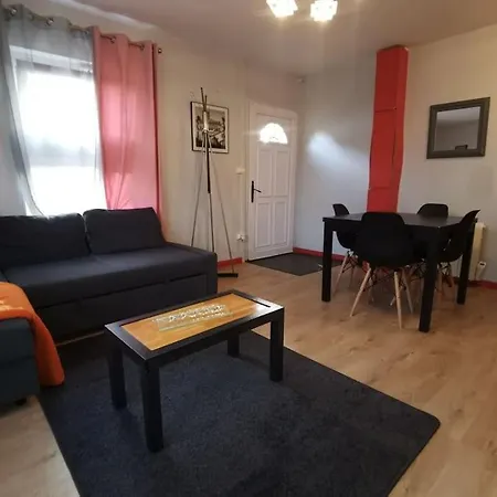 N1 F2 40m2 Avec Petit Jardin