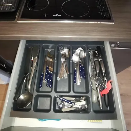 N1 F2 40m2 Avec Petit Jardin