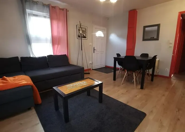 N1 F2 40m2 Avec Petit Jardin