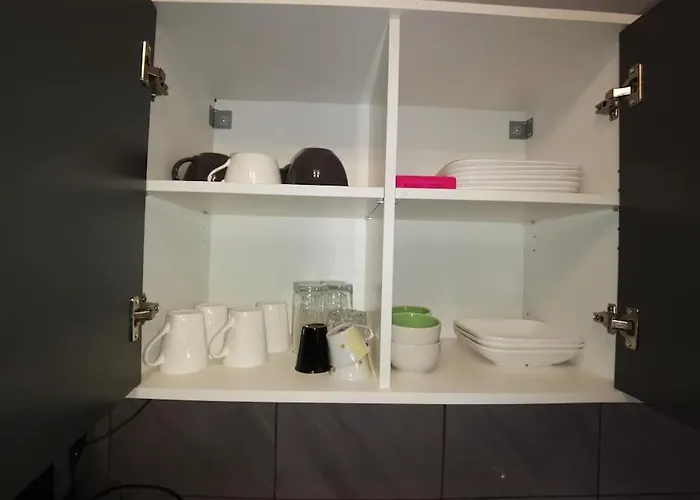 Apartamento N1 F2 40m2 Avec Petit Jardin