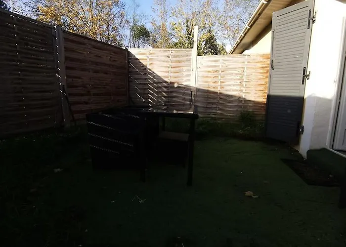 N1 F2 40m2 Avec Petit Jardin Hérouville-Saint-Clair