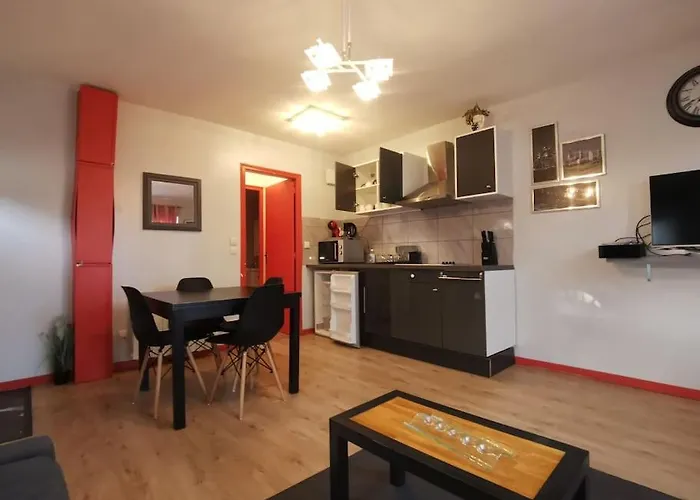 N1 F2 40m2 Avec Petit Jardin Hérouville-Saint-Clair